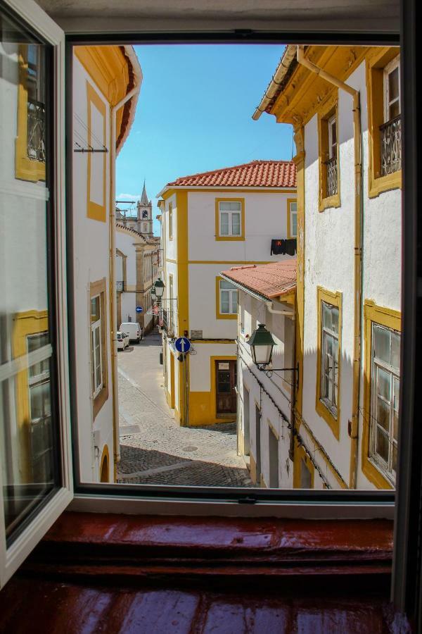 Casa Do Arco Portalegre Hotel Екстериор снимка