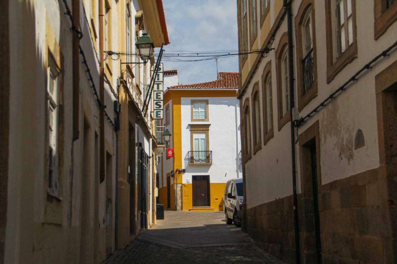 Casa Do Arco Portalegre Hotel Екстериор снимка