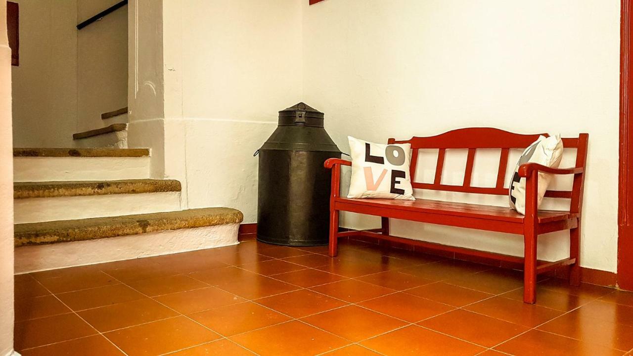 Casa Do Arco Portalegre Hotel Екстериор снимка