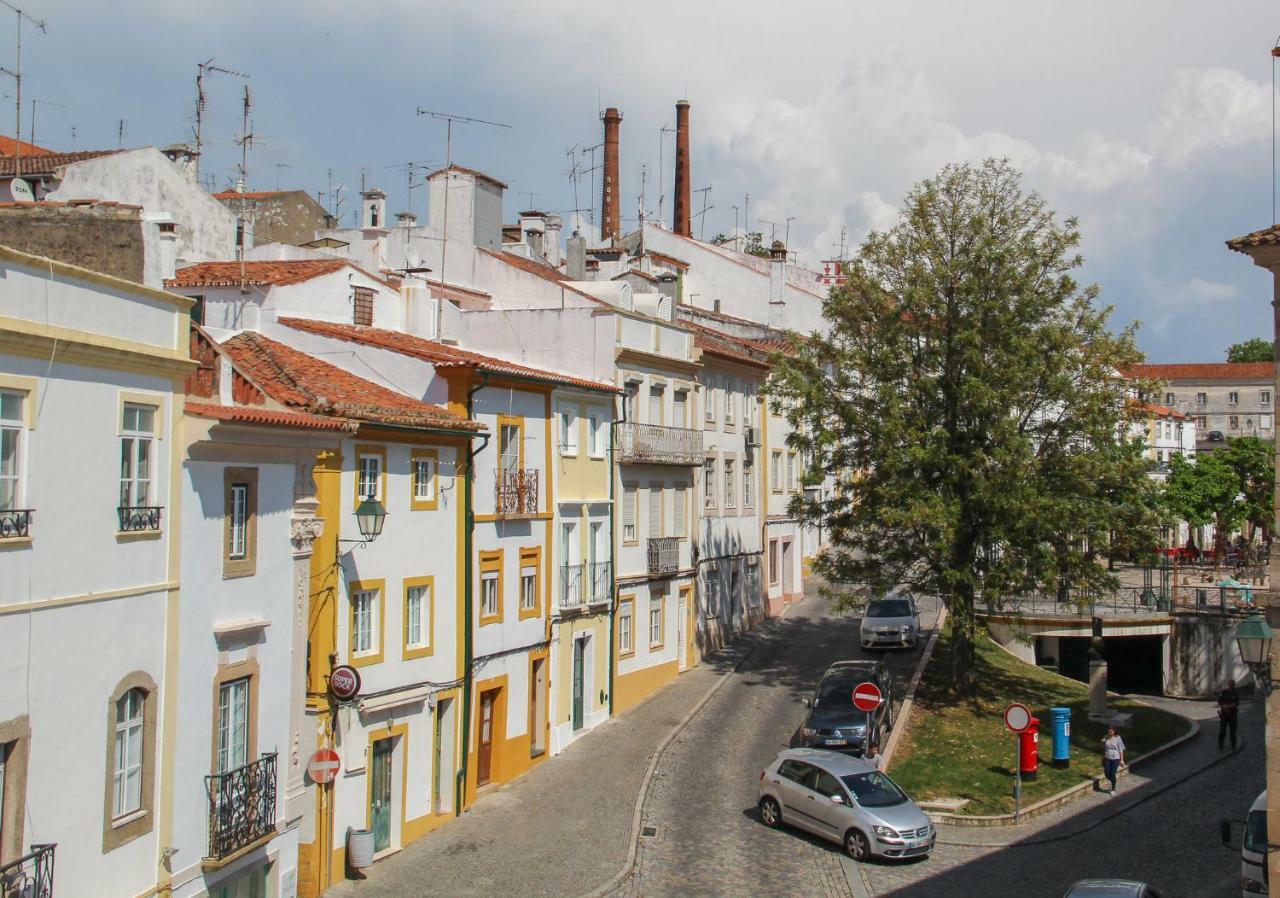Casa Do Arco Portalegre Hotel Екстериор снимка