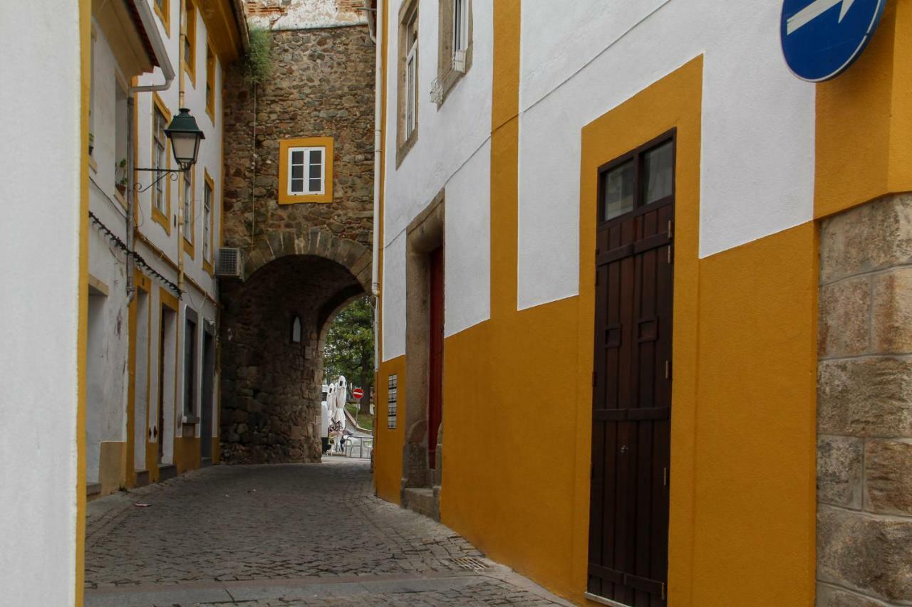 Casa Do Arco Portalegre Hotel Екстериор снимка