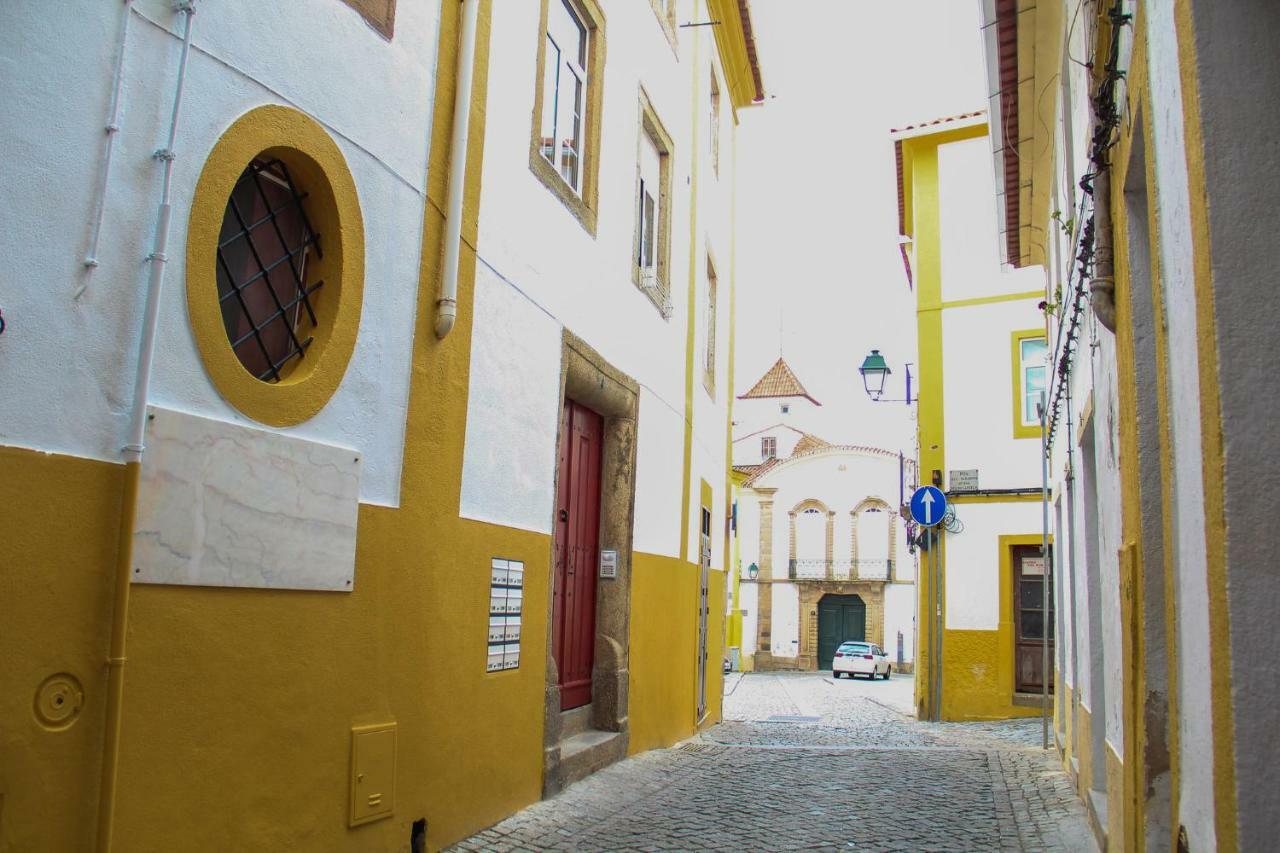 Casa Do Arco Portalegre Hotel Екстериор снимка