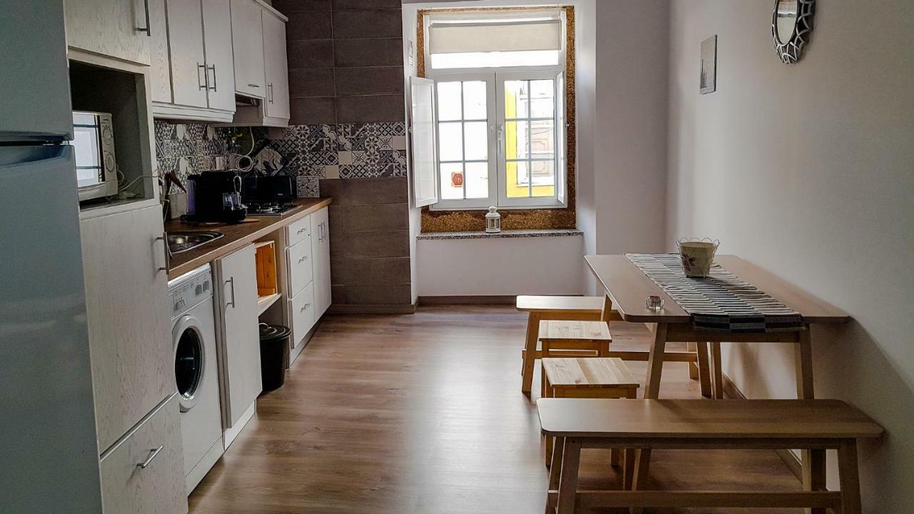 Casa Do Arco Portalegre Hotel Екстериор снимка