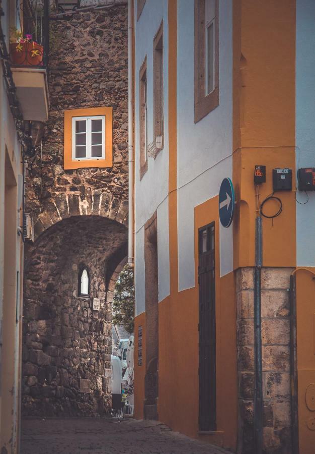 Casa Do Arco Portalegre Hotel Екстериор снимка